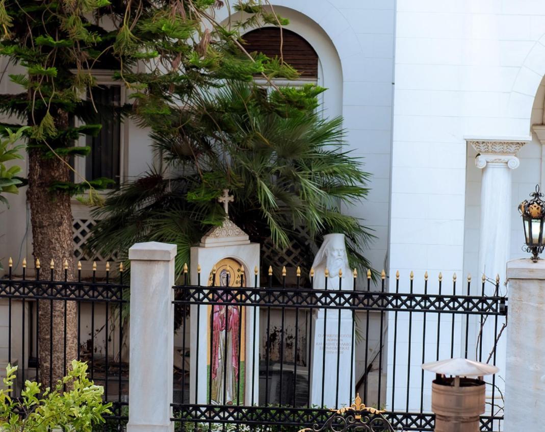 Andrianou Plaka Residence Athen Exterior foto